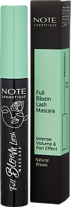 Тушь для ресниц (Note Full Bloom Lash Mascara 9ml)