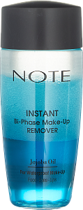 Средство для снятия макияжа (Note Instant Bi-Phase Make Up Remover 125ml)