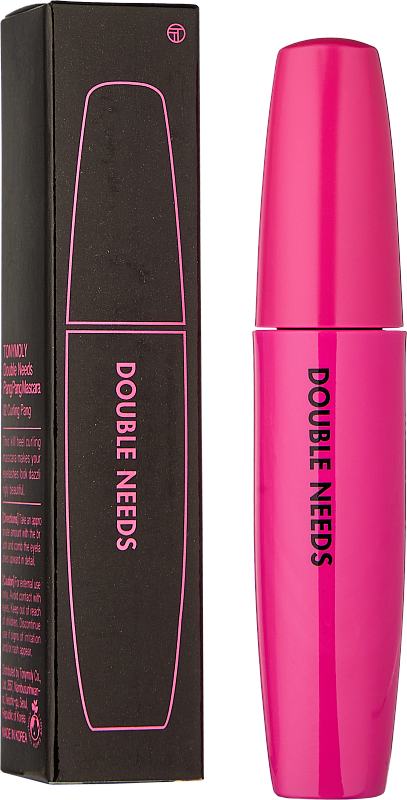 Тушь для объема ресниц (TonyMoly Double Needs Pang Pang Mascara 02)