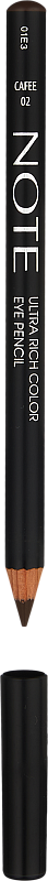Карандаш для глаз (Note Ultra Rich Color Eye Pencil 1.1g)