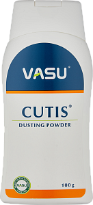 Противогрибковая присыпка (Vasu Cutis Dusting Powder 100gm)