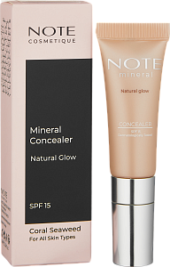 Консилер (Note Mineral Concealer 10ml)