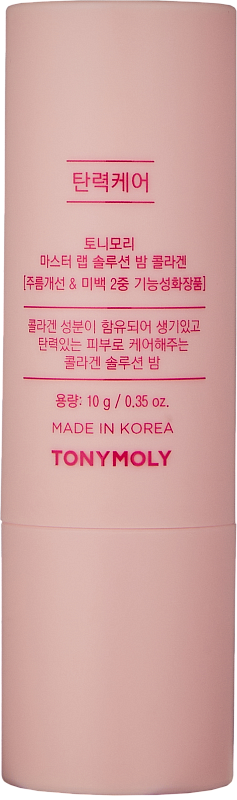 Бальзам Стик с Коллагеном (TonyMoly Collagen Solution Balm & Elasticity Care 10g)