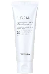 Пенка для умывания (TonyMoly Floria Brightening Foam Cleanser 150ml)