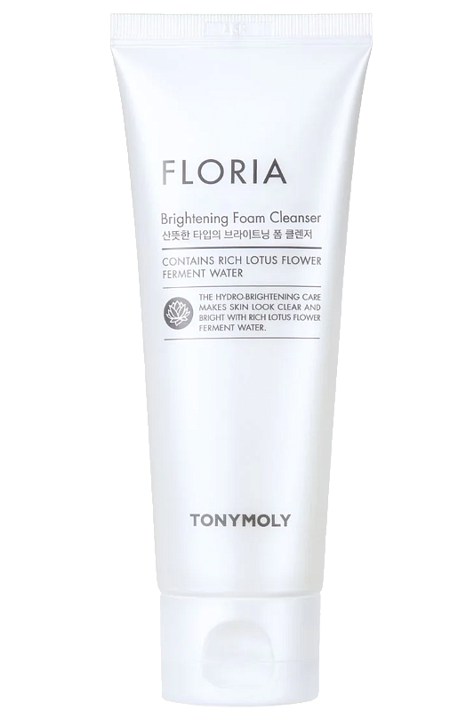 Пенка для умывания (TonyMoly Floria Brightening Foam Cleanser 150ml)