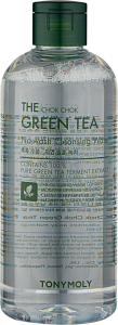 Мицеллярная вода (TonyMoly THE CHOK CHOK GREEN TEA 300ml)