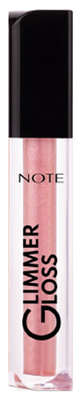 Блеск для губ Note Glimmer Gloss (3,5 ml)