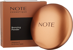 Компактная пудра (Note Bronzing Powder 20g)