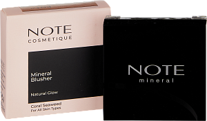 Минеральная румяна (Note Mineral Blusher 103 4.5g)