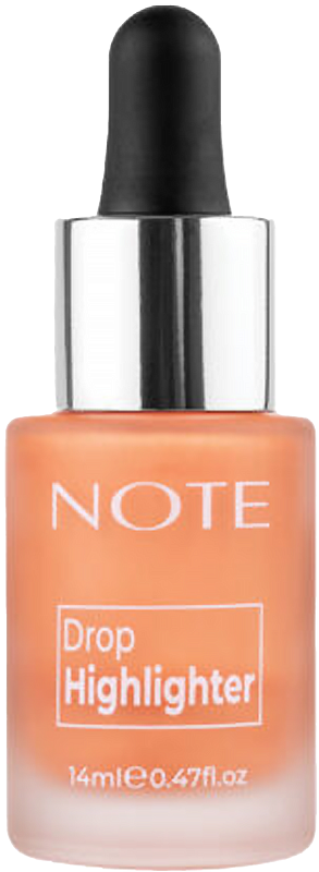 Хайлайтер для лица (Note Drop Highlighter 14ml)