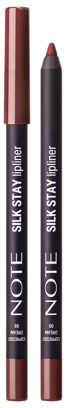 Карандаш для губ (Note Silk Stay Lipliner 09 1.2g)