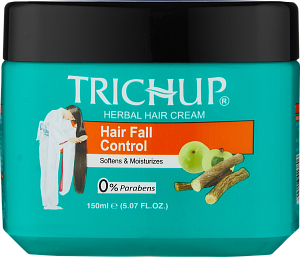 Крем для волос (Trichup Herbal Hair Cream - Hair Fall Control 150ml)